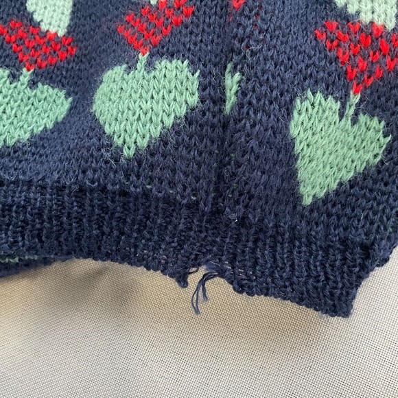 Vintage Elegance Seiler Sweater Womens Cardigan Wool Blend Heavy Knit Large? - Picture 2 of 12